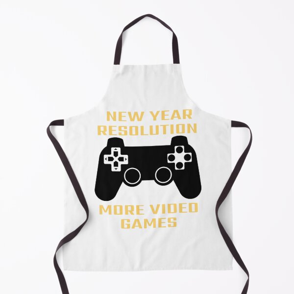 Item preview, New year resolution more video games designed and sold by Creative Life.