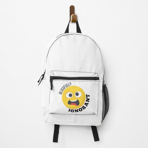 Item preview, Blissfully Ignorant designed and sold by jaffeworld.