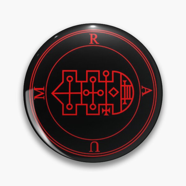 Item preview, Raum - Goetia (red) designed and sold by Shadow Kingdom.