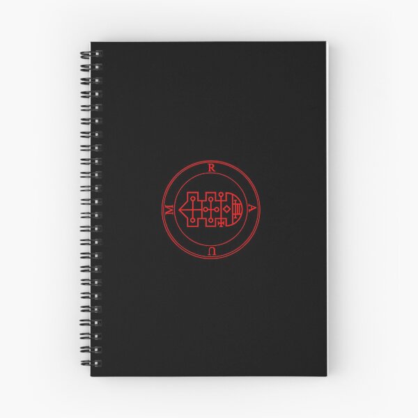 Item preview, Raum - Goetia (red) designed and sold by Shadow Kingdom.