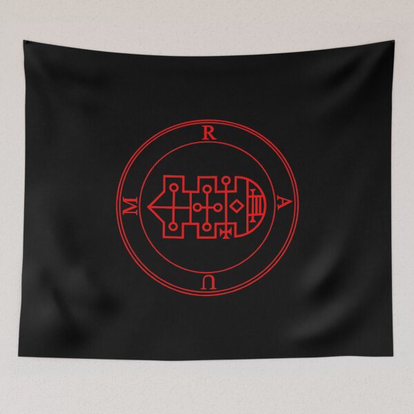 Item preview, Raum - Goetia (red) designed and sold by Shadow Kingdom.