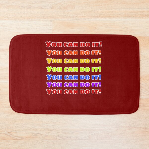 Item preview, You can do it! designed and sold by sreckov-desig.