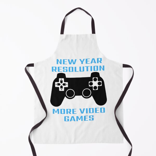 Item preview, New year resolution more video games designed and sold by Creative Life.