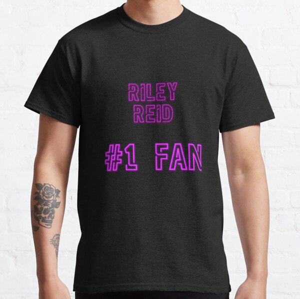 Riley Reid # 1 Fan Classic T-Shirt