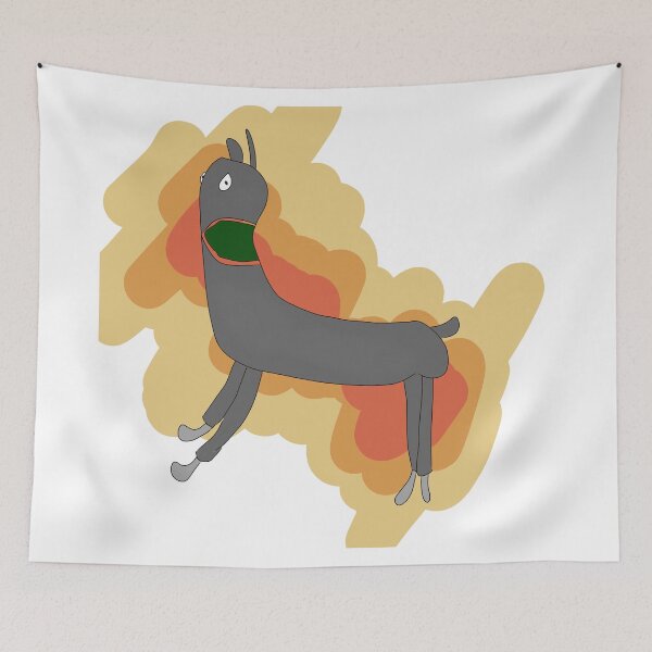 Item preview, Joseph Llama designed and sold by FrogCrab.