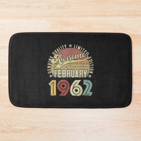 Item preview, Vintage sunset February 1962 60th Birthday 60 years old designed and sold by Siosaia88.