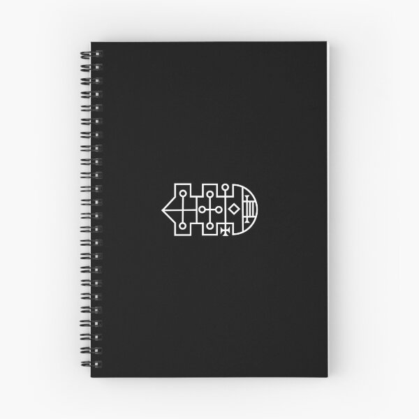 Item preview, Raum - Goetia (uncircled / white) designed and sold by Shadow Kingdom.