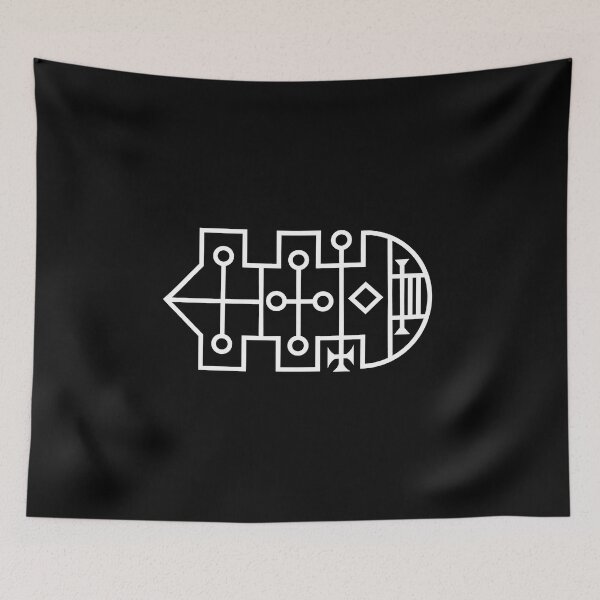 Item preview, Raum - Goetia (uncircled / white) designed and sold by Shadow Kingdom.