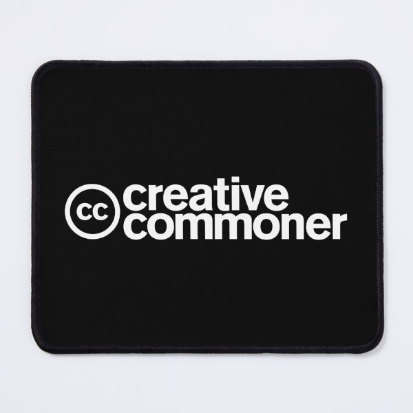 Item preview, CREATIVE COMMONER designed and sold by w1ckerman.