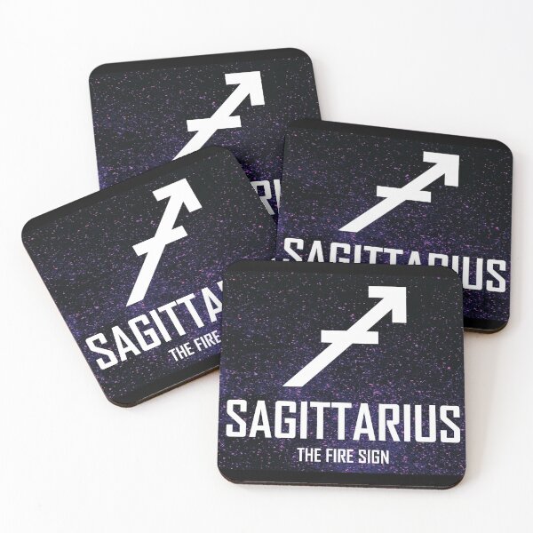 Item preview, Sagittarius Star Sign Universe Design Zodiac Astrology designed and sold by DeYoungFashion.