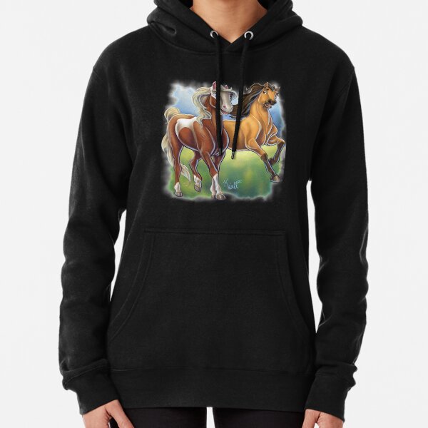 Louisville Equestrian Team Hunt Seat- Hoodie & Sweatshirt L / Hoodie