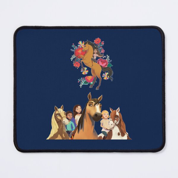 Item preview, The Spirit Riding free Netflix designed and sold by Mustelacanaviar.