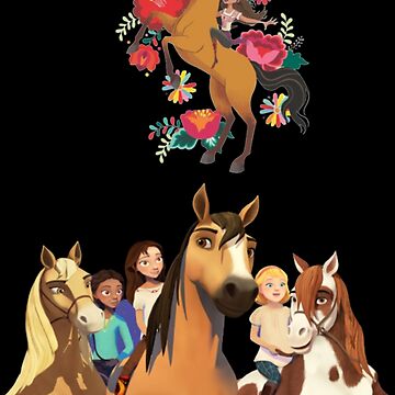 Netflix Watch Spirit Stallion Of The Cimarron Free The Spirit