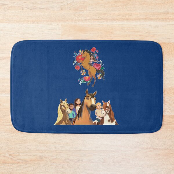 Item preview, The Spirit Riding free Netflix   designed and sold by Mustelacanaviar.