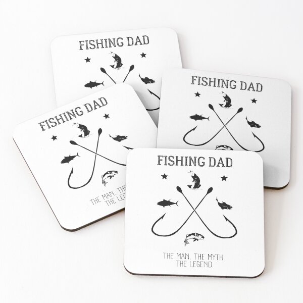 Item preview, Fishing Dad designed and sold by 9N20.