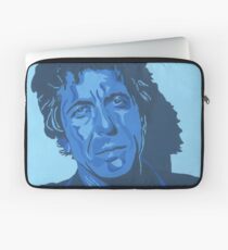 Tribute to Leonard Cohen Laptop Sleeve