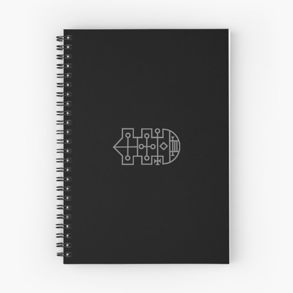Item preview, Raum - Goetia (uncircled / grey) designed and sold by Shadow Kingdom.