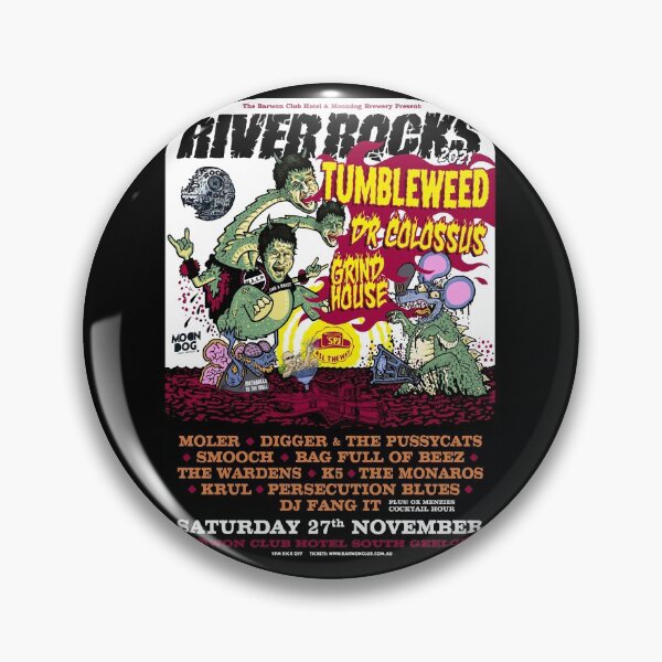 Artikelvorschau, River Rocks 2021 Klassik entworfen und verkauft von kentochri.