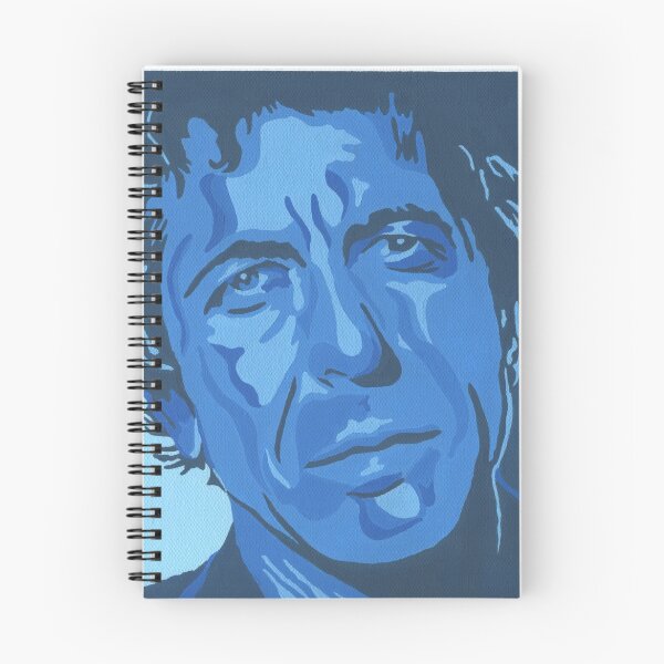 Item preview, Tribute to Leonard Cohen designed and sold by kishmish622.