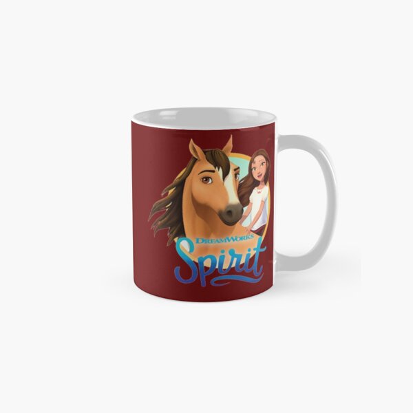Item preview, Spirit Riding Free      designed and sold by Mustelacanaviar.