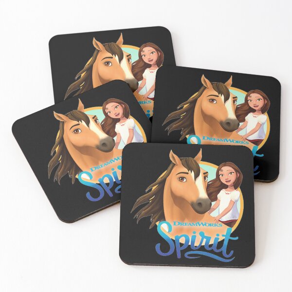 Item preview, Spirit Riding Free      designed and sold by Mustelacanaviar.