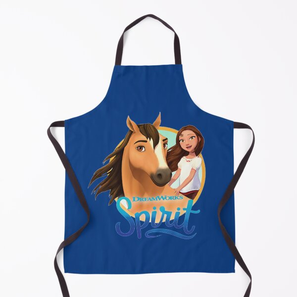 Item preview, Spirit Riding Free      designed and sold by Mustelacanaviar.