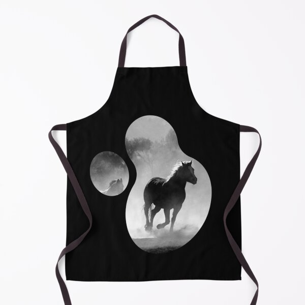 Item preview, Wild horse, horse designed and sold by Mustelacanaviar.