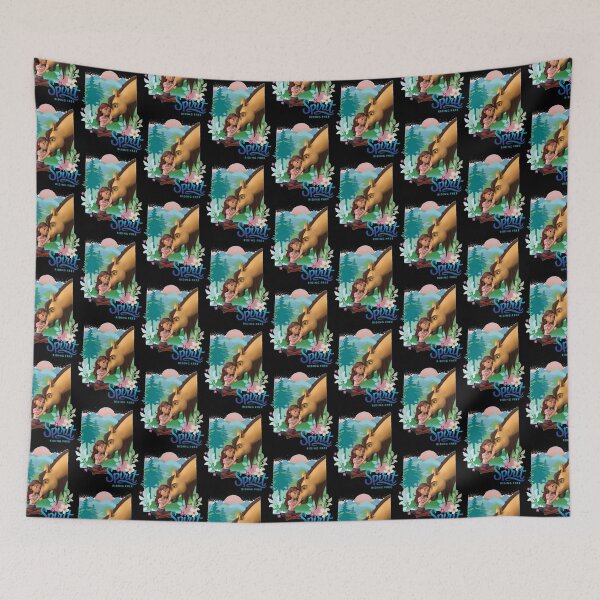 Item preview, Riding free spirit   designed and sold by Mustelacanaviar.