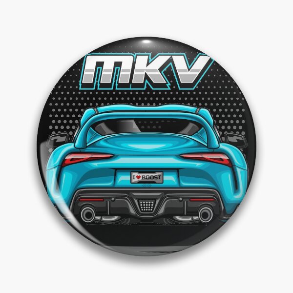 Item preview, The Legend Supra MK-5 (Ocean Blue) designed and sold by JioojiProject.