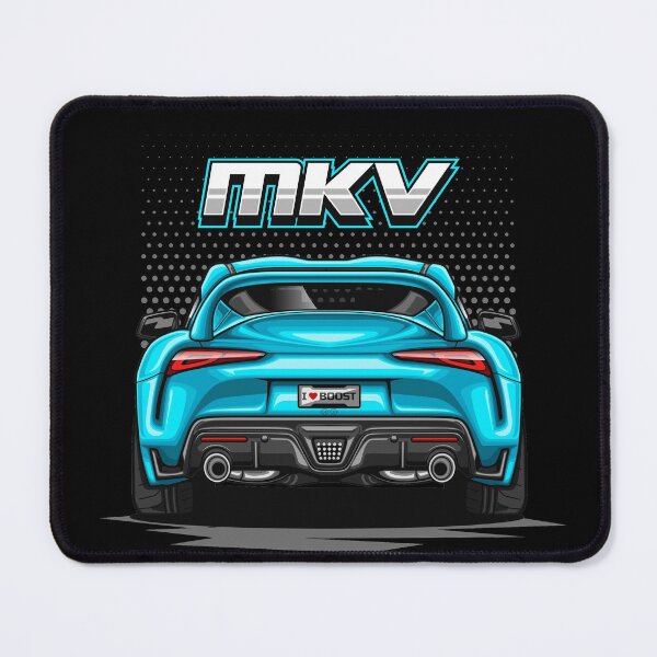 Item preview, The Legend Supra MK-5 (Ocean Blue) designed and sold by JioojiProject.