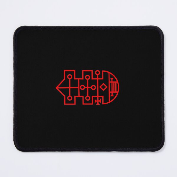 Item preview, Raum - Goetia (uncircled / red) designed and sold by Shadow Kingdom.
