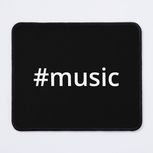 Item preview, Hashtag Music designed and sold by MSA-42.