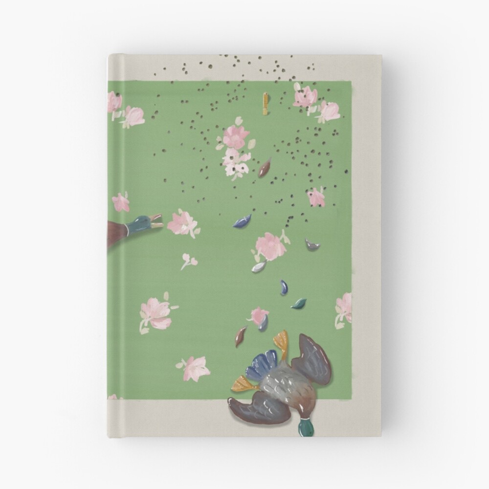 Item preview, Hardcover Journal designed and sold by gregorburns.