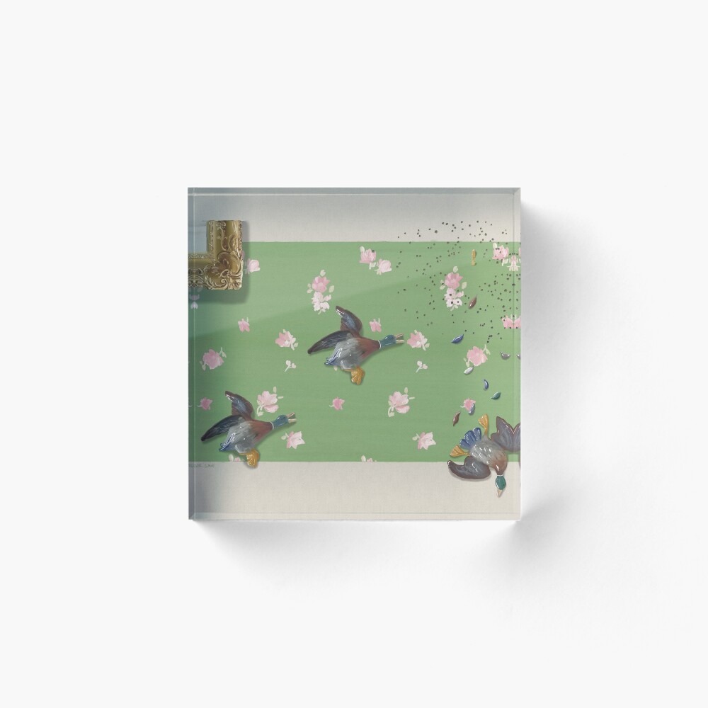 Item preview, Acrylic Block designed and sold by gregorburns.