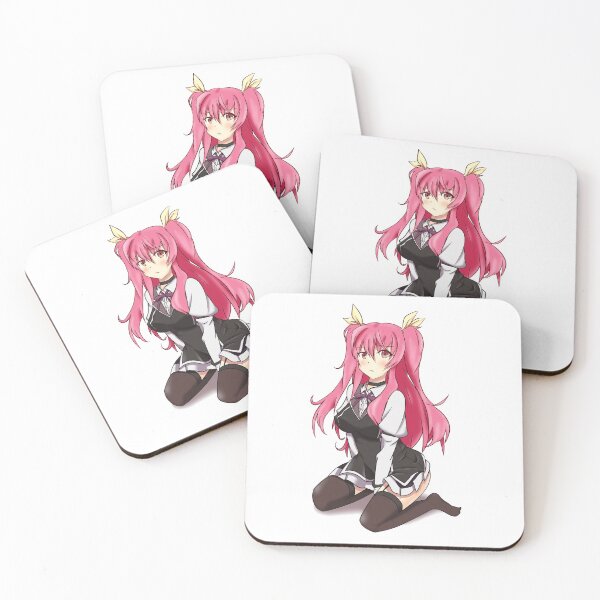 Item preview, Rakudai Kishi no Cavalry - Stella Vermillion designed and sold by V3S0.