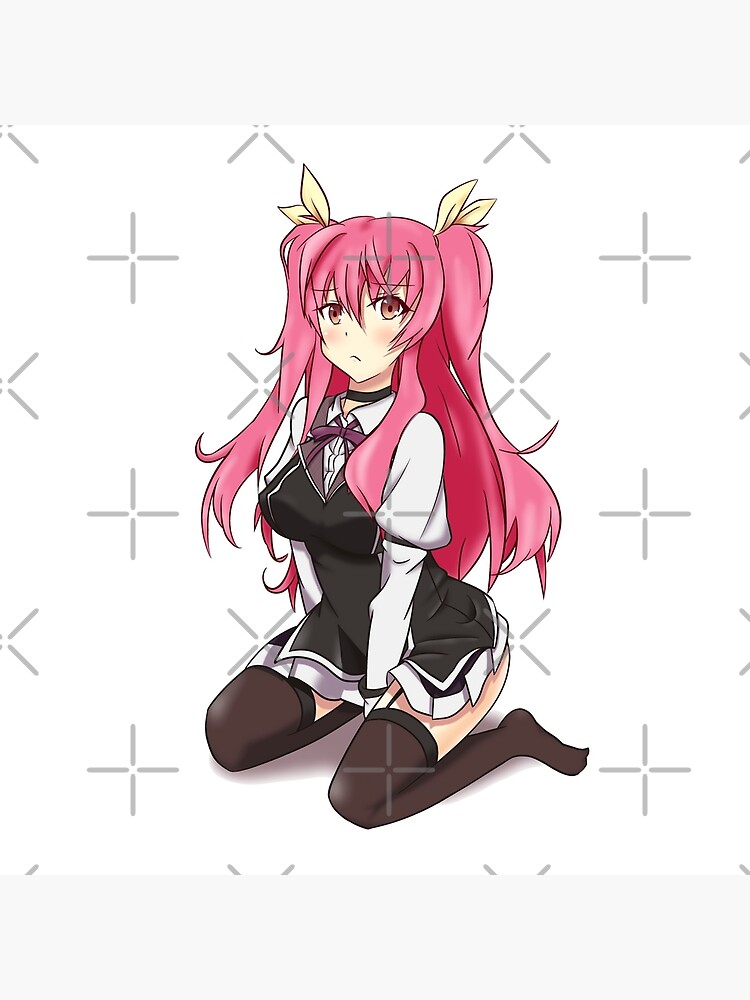 stella vermillion (rakudai kishi no cavalry) drawn by nyarumi