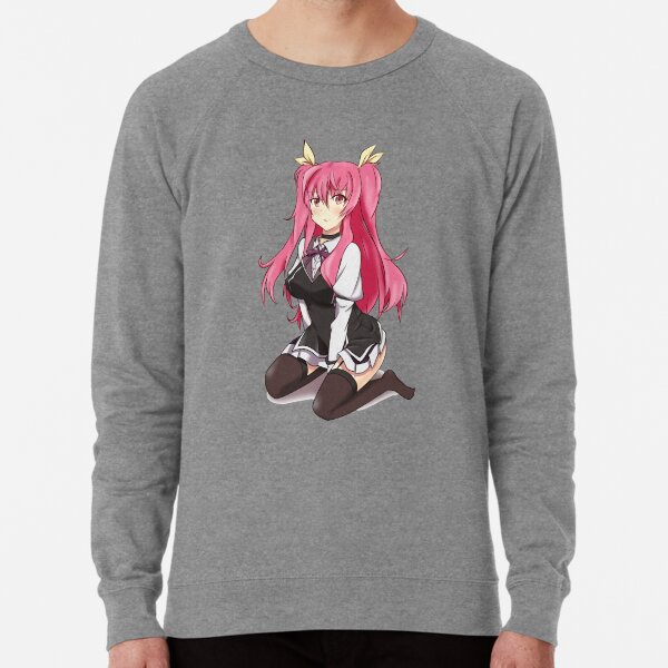 Rakudai Kishi No Cavalry Stella And Ikki Unisex Sweatshirt - Teeruto