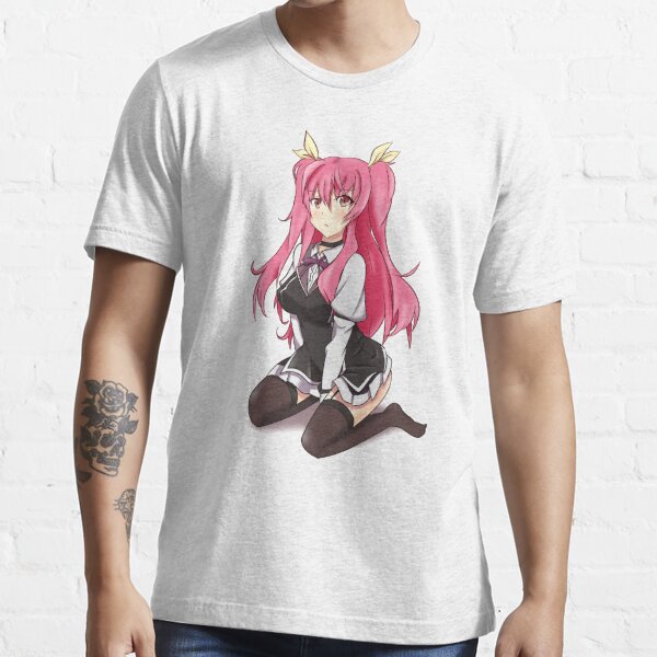 Rakudai kishi no cavalry Stella  Kawaii anime girl, Anime girl cute,  Female anime