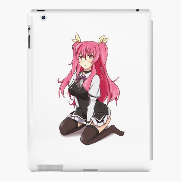 Rakudai Kishi no Cavalry - Stella Vermillion iPad Case & Skin for Sale by  V3S0