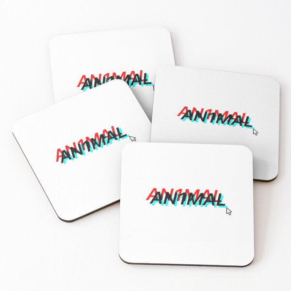 Item preview, AN1MAL 3D edit frameless designed and sold by animalwithclo.