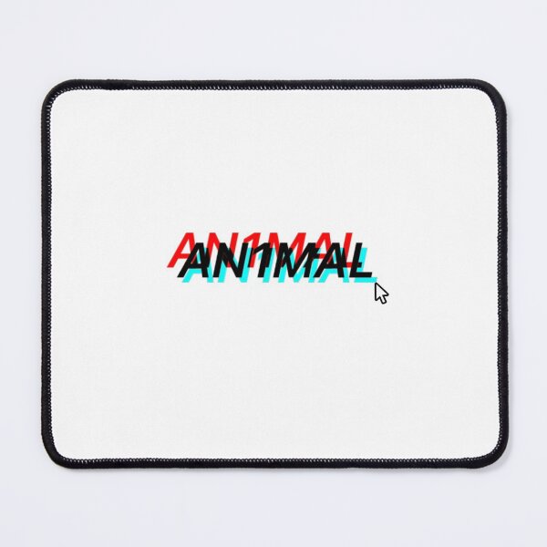 Item preview, AN1MAL 3D edit frameless designed and sold by animalwithclo.