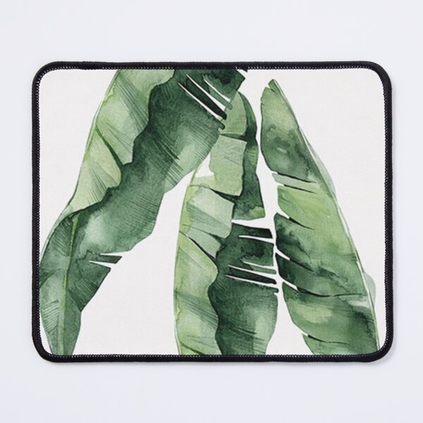 Item preview, Banana Leaves designed and sold by 2rose.