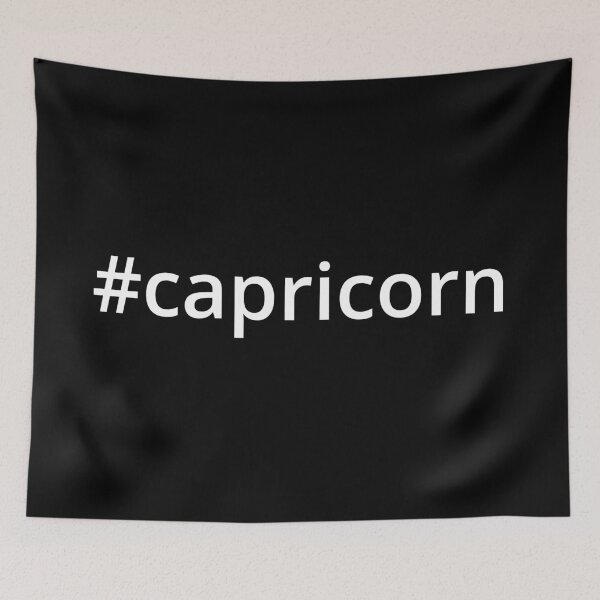 Item preview, Hashtag Capricorn designed and sold by MSA-42.