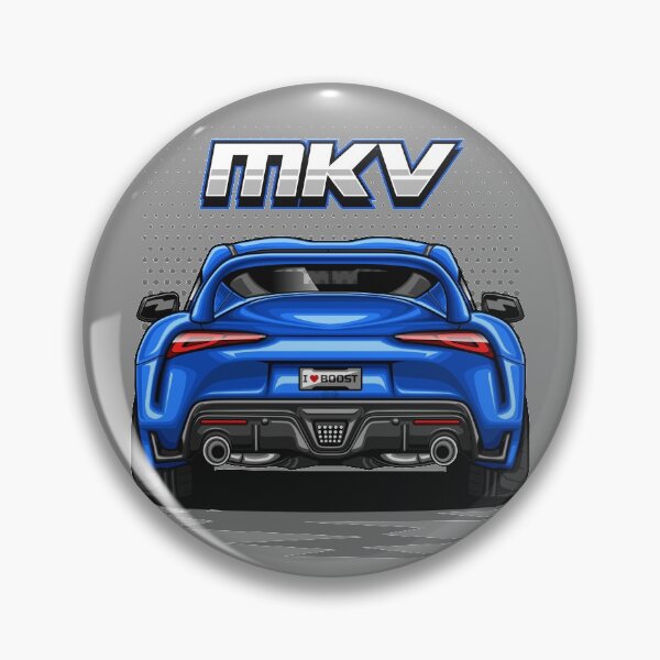 Item preview, The Legend Supra MK-5 (Midnight Blue) designed and sold by JioojiProject.