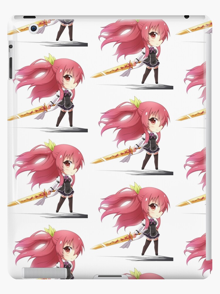 Stella Vermillion Rakudai Kishi no Cavalry