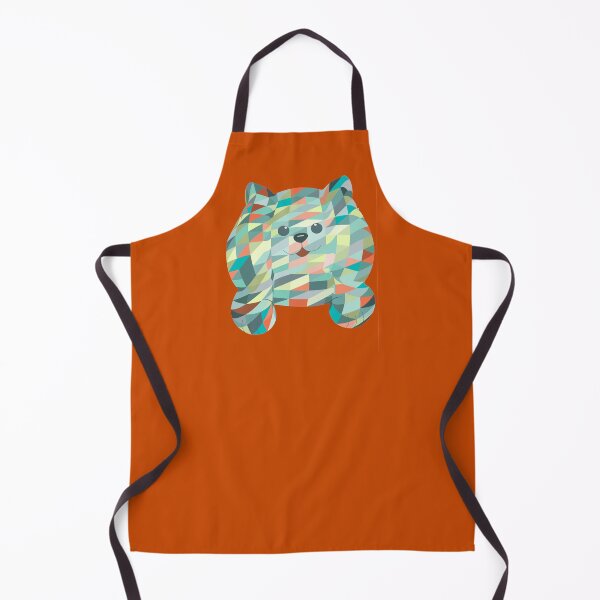 Item preview, Triangular Impressionnisme designed and sold by AliensRich.