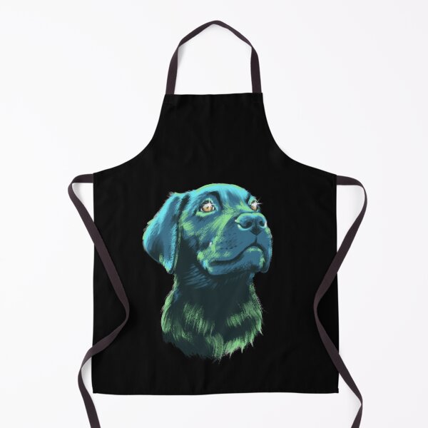 Item preview, Starry Eyed Labrador Retriever Puppy designed and sold by Noewi.