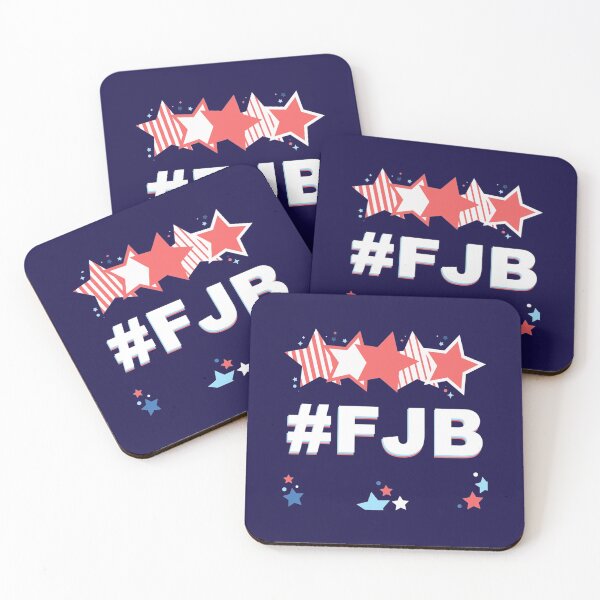 Item preview, FJB Joe Biden US Flag     designed and sold by TheShirtsBar.