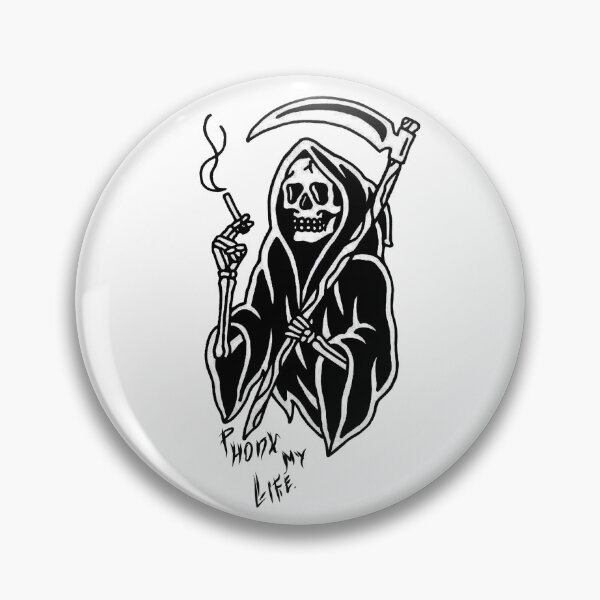 Item preview, Phonk - Life designed and sold by Broke69.