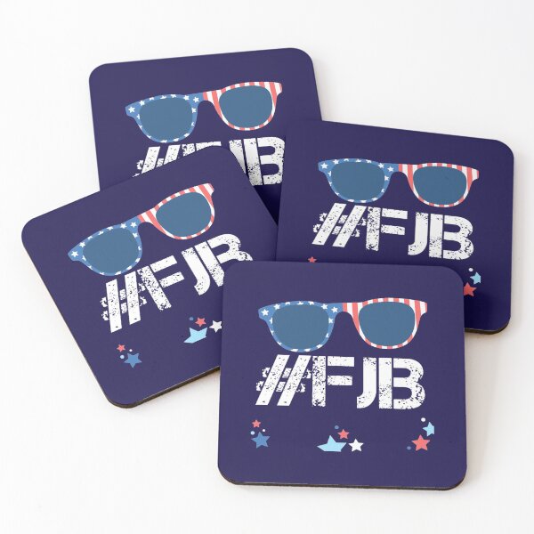 Item preview, FJB Joe Biden US Flag Sunglasses    designed and sold by TheShirtsBar.